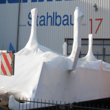 Air Bus Shrink Wrapping Cluj