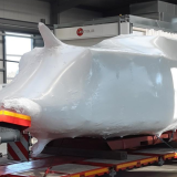 Shrink Wrap Helicopter