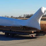 Aviation Shrink Wrapping Cluj, Sibiu, Timisoara, Hermannstadt, Romania, Europe, Worldwide